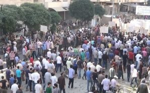 أهالي ببيلا وبيت سحم ويلدا يرفضون أي اتفاق على مصيرهم…