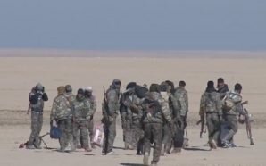 قوات “عاصفة الجزيرة” تسيطر على مواقع استراتيجية بريف دير الزور