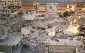 مجزرتان مروعتان في أرمناز وحارم بريف إدلب جراء غارات جوية