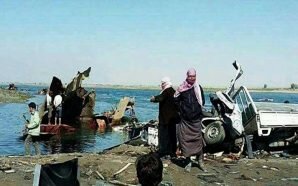 غارات عنيفة وقصف مكثف يسقط عشرات الضحايا والمصابين من المدنيين…