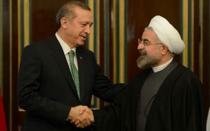 روحاني وأردوغان يتعهدان بمواجهة محاولات تفكيك العراق وسوريا