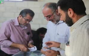 انتخاب هيئة عامة في تل رفعت مع تواصل المشاورات الروسية…