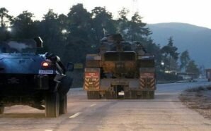 تركيا ترسل تعزيزات جديدة إلى الحدود مع سوريا.. والنظام سيرد…