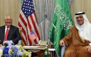 تيلرسون يدعو جميع الميليشيات الإيرانية بالخروج من العراق