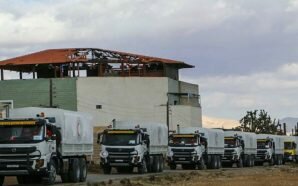 بعد ضغوط شعبية.. الأمم المتحدة تنجح بإدخال قافلة مساعدات إغاثية…