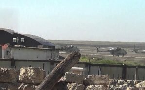 القوات الروسية تقطع الطريق على الجيش التركي وتتسلم مطار منغ…