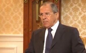 لافروف يشيد بالتعاون الروسي التركي الإيراني في سوريا