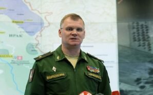 وزارة الدفاع الروسية تتهم قوات التحالف الدولي بالسخافة والهذيان