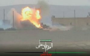 قوات النظام تسيطر على قرية مريجيب في ريف حماة الشرقي…