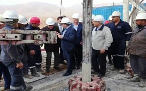 النظام يعلن اقتراب إنتاج الغاز الطبيعي من حقول قرب دمشق