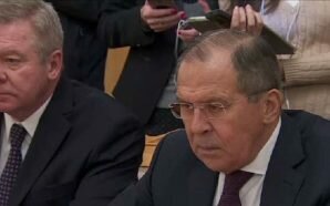 بعد حضوره “الرياض 2” دي ميستورا يلتقي لافروف وشويغو في…