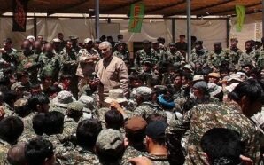 إيران تكشف عن 700 غارة بطائرات مسيرة نفذتها في سوريا…