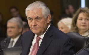 تيلرسون: لا نحتاج تفويضا من الكونغرس لعمل عسكري ضد نظام…