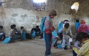 اليونيسيف: 2.1 مليون طفل سوري خارج مقاعد الدراسة