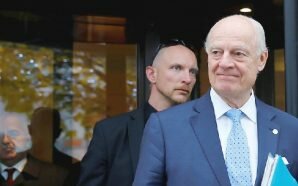 المجموعة المصغرة تطلع دي ميستورا على إعلان المبادئ الخاص بحل…