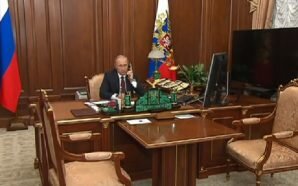 بوتين ونتنياهو يبحثان تطورات الملف السوري في اتصال هاتفي