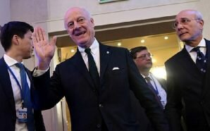 دي ميستورا يطلع مجلس الأمن على آخر تطورات تشكيل اللجنة…