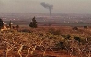 الجيش الحر يسقط طائرة حربية خلال مواجهات ومعارك عنيفة في…