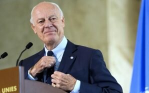 الأمم المتحدة توفد استيفان دي ميستورا لحضور مؤتمر الحوار الوطني…