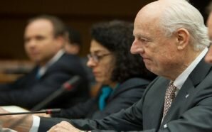 دي ميستورا يبلغ الأمين العام للأمم المتحدة بنتائج مشاورات فيينا