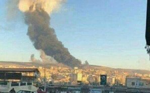 تل عجار وتل رفعت تستقبل نازحين من عفرين والقوات الروسية…