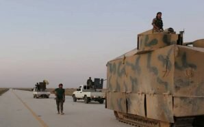 مواجهات بين قسد وداعش في غرانيج والتحالف الدولي يغير على…