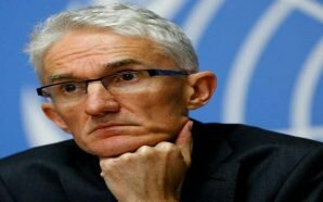 لأول مرة بعد عامين، منسق الشؤون الإنسانية بالأمم المتحدة في…