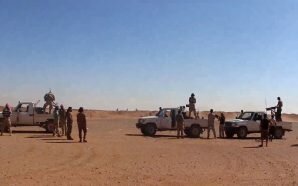 التحالف الدولي يبدأ تدريب 30 ألف مقاتل لحماية الحدود السورية…