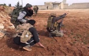 النظام يخسر بعض مواقعه بريف حلب الجنوبي واستنفار في اعزاز…