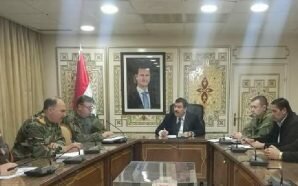 مسؤول منطقة خفض التصعيد بالمنطقة الجنوبية يدعو الفصائل للمصالحة تجنبا…