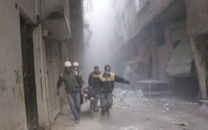 تنديد عربي وأوروبي بالحملة الإجرامية على الغوطة الشرقية