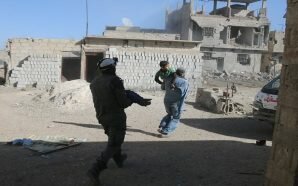 قوات النظام ترتكب المزيد من المجازر في الغوطة الشرقية وتسيطر…