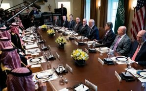 المحادثات السعودية الأمريكية تتطرق للتطورات الأخيرة في سوريا