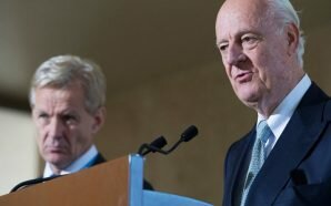 دي ميستورا يعلن عن انضمام مسؤولين أمريكيين وأوربيين لبحث اللجنة…