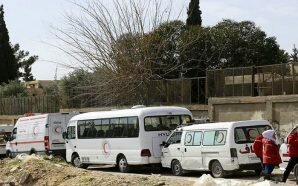 ممر جديد لخروج المدنيين المحاصرين في الغوطة الشرقية