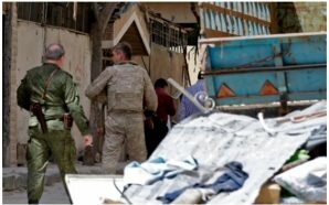 تحذيرات دولية من التلاعب بموقع الهجوم الكيميائي المزعوم على حلب