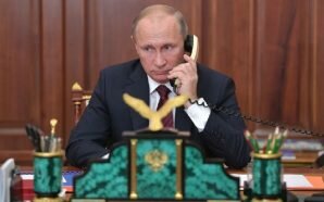 نتنياهو يبحث مع بوتين تنسيق مواقف بلديهما حيال وضع المنطقة…