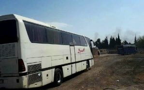 أنباء عن قرب التوصل لاتفاق بين جيش الإسلام وروسيا يحدد…