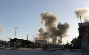 النظام يواصل حملته على مدينة دوما وارتفاع عدد ضحايا مجزرة…