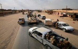 بغداد تنفي تبعية المليشيات العراقية التي قصفت في البوكمال لها