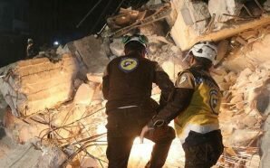 ارتفاع عدد ضحايا انفجار وادي النسيم بمدينة إدلب مع تجدد…