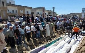 توثيق أكثر من 50 مجزرة تطهير طائفي ارتكبتها قوات النظام…