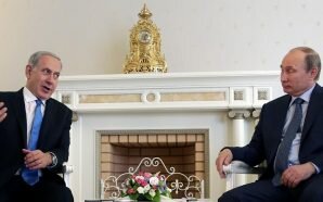 إسرائيل تطالب روسيا برد الجميل في سوريا