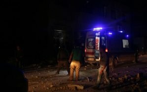 ارتفاع عدد ضحايا الانفجار الذي هز مدينة إدلب ومفخخات جديدة…