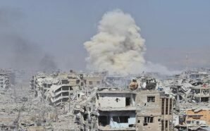 الشرطة العسكرية الروسية تعزز انتشارها في دمشق والنظام يتوصل لاتفاق…