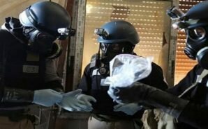 مجلس الأمن الدولي يوافق على حظر استخدام الأسلحة الكيميائية