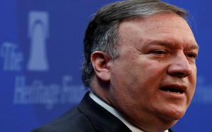 مايك بومبيو يؤكد مواصلة بلاده مساعيها للتوصل إلى حل سياسي…