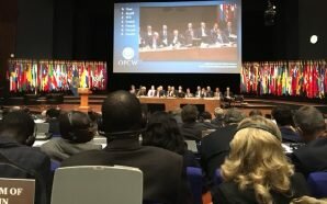 تعديل ميثاق منظمة حظر الأسلحة الكيميائية لتصبح مخولة باتهام الجهة…