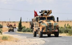 القوات الأمريكية والتركية تواصل دورياتها المشتركة بين مناطق درع الفرات…