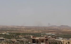 المدفعية الإسرائيلية تستهدف مواقع تابعة للمليشيات الإيرانية في درعا